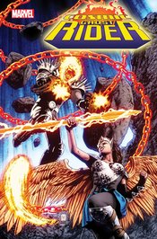 COSMIC GHOST RIDER (vol 2) #3 NM