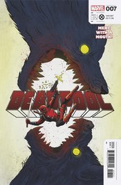 DEADPOOL (vol 8) #7 BEN SU VAR NM