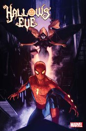 HALLOWS EVE (vol 1) #3 (OF 5) NM