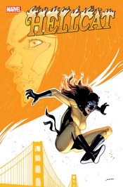 HELLCAT (vol 2) #3 (OF 5) NM