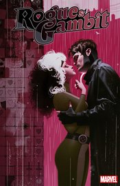 ROGUE AND GAMBIT (vol 2) #3 (OF 5) DEKAL VAR NM