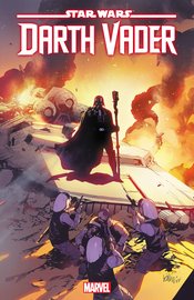 STAR WARS DARTH VADER (vol 3) #34 NM