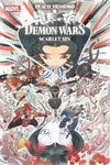 DEMON WARS SCARLET SIN #1 NM