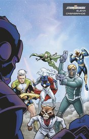 DOCTOR STRANGE (vol 6) #3 CASAGRANDE STORMBREAKERS VAR NM