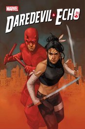DAREDEVIL AND ECHO (vol 1) #1 (OF 4) NM