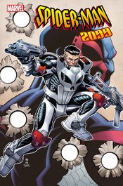 SPIDER-MAN 2099 DARK GENESIS (vol 1) #3 (OF 5) NM
