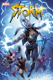 STORM (vol 4) #1 (OF 5) NM