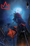 KING SPAWN #22 CVR B KEANE NM