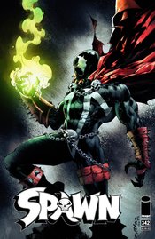 SPAWN #342 CVR A BOGDANOVIC NM