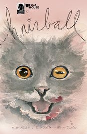 HAIRBALL (vol 1) #2 (OF 4) CVR A KINDT NM