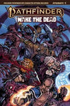 PATHFINDER WAKE DEAD (vol 1) #1 CVR A ELLIS NM