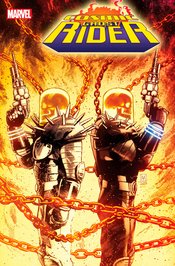 COSMIC GHOST RIDER (vol 2) #4 NM