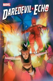 DAREDEVIL AND ECHO (vol 1) #2 (OF 4) NM