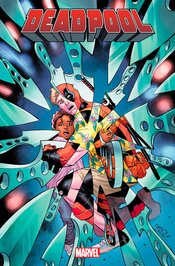 DEADPOOL (vol 8) #8 NM