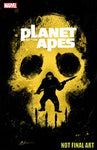 PLANET OF THE APES (vol 1) #3 BEN SU VAR NM