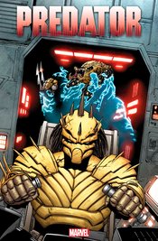 PREDATOR (vol 2) #4 NM