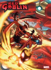 RED GOBLIN (vol 1) #5 TAURIN CLARKE CONNECTING VAR NM