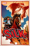 SILK (vol 5) #2 (OF 5) NM