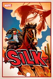 SILK (vol 5) #2 (OF 5) NM