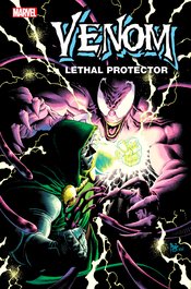VENOM LETHAL PROTECTOR II #4 (OF 5) NM