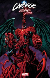 CARNAGE REIGNS OMEGA #1 NM