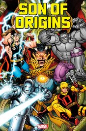 SON ORIGINS MARVEL COMICS MARVEL TALES (vol 1) #1 NM