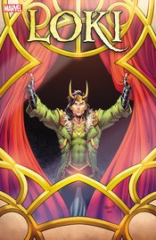 LOKI (vol 4) #1 (OF 4) TODD NAUCK WINDOWSHADES VAR NM