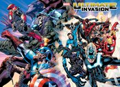 ULTIMATE INVASION (vol 1) #1 (OF 4) NM