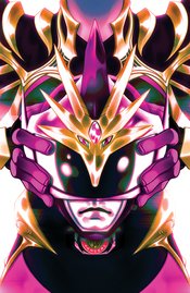 POWER RANGERS UNLIMITED COINLESS #1 CVR B MONTES FOIL NM