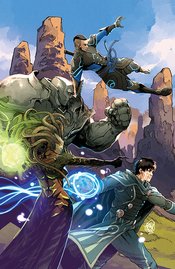 MAGIC PLANESWALKERS NOBLE (vol 1) #1 CVR C 10 COPY LINDSAY INCV NM