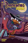 DARKWING DUCK (vol 1) #6 CVR C EDGAR NM