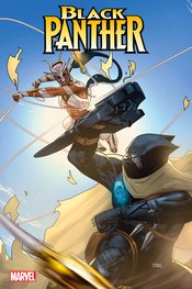 BLACK PANTHER (vol 9) #2 NM