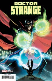 DOCTOR STRANGE (vol 6) #5 LEINIL YU VAR NM