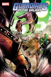 GUARDIANS OF THE GALAXY (vol 7) #4 NM