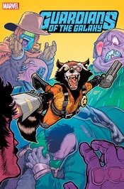 GUARDIANS OF THE GALAXY (vol 7) #4 RICKIE YAGAWA VAR NM