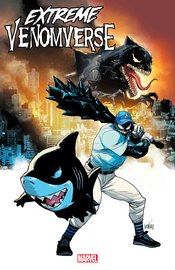 EXTREME VENOMVERSE (vol 1) #5 (OF 5) NM