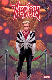 VENOM (vol 5) #22 JOSH CASSARA HELLFIRE GALA VAR NM