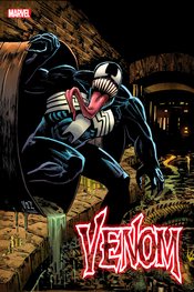 VENOM (vol 5) #22 MIKE VOSBURG VAR NM