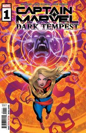 CAPTAIN MARVEL DARK TEMPEST (vol 1) #1 (OF 5) NM