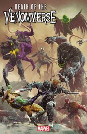 DEATH OF VENOMVERSE (vol 1) #2 (OF 5) NM