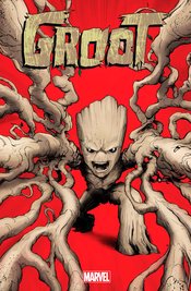 GROOT (vol 2) #4 (OF 4) NM