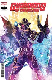 GUARDIANS OF THE GALAXY (vol 7) #5 LUCIANO VECCHIO VAR NM