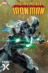 INVINCIBLE IRON MAN (vol 5) #9 NM