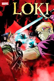 LOKI (vol 4) #3 (OF 4) NM