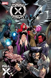 DARK X-MEN (vol 2) #1 (OF 5) NM