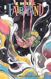 I HATE FAIRYLAND (vol 2) #8 CVR C MOMOKO NM