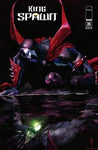 KING SPAWN #25 CVR A MELE NM