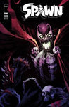 SPAWN #345 CVR A MELE NM