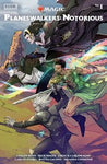 MAGIC PLANESWALKER NOTORIOUS (vol 1) #1 CVR A LINDSAY NM