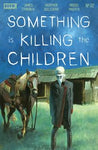 SOMETHING IS KILLING THE CHILDREN (vol 1) #32 CVR A DELL EDERA NM